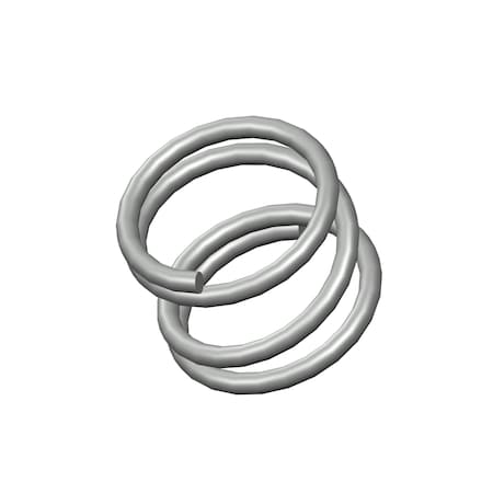 Approved Vendor Compression Spring, O= .328, L= .28, W= .032 G409970246